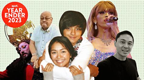 10 Trending Personalities in the Philippines for 2023 .